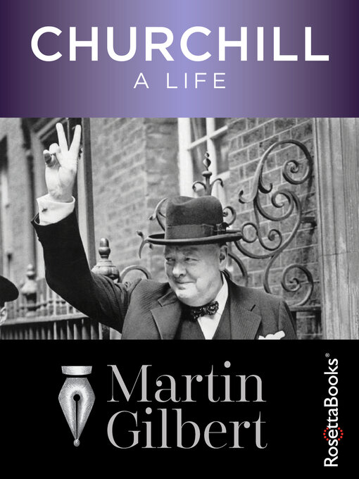 Title details for Churchill by Martin Gilbert - Available